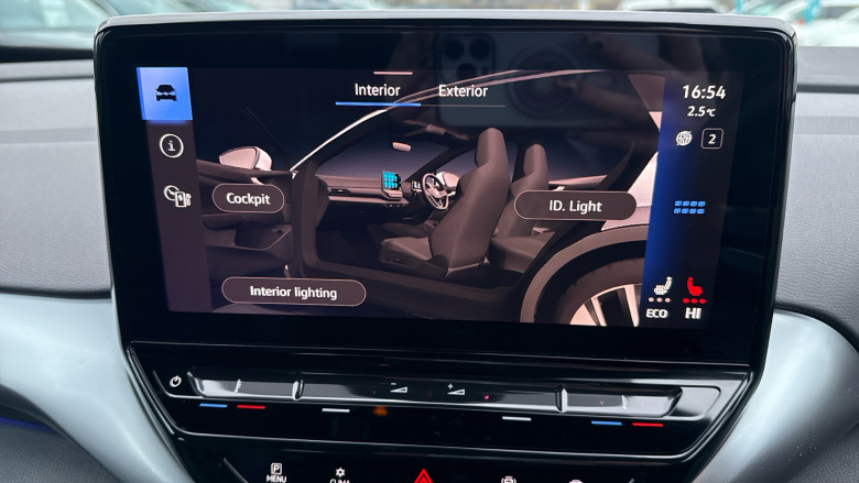 Volkswagen ID.4 109kW Life Pure 52kWh 5dr Auto Electric Estate